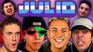 Julio en Twitch Argentina 2022 | PepazX
