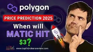 Polygon Price Prediction 2025 – When will MATIC hit $3?