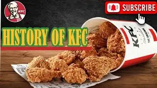 History of KFC | background | brief history