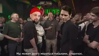 Hack Music   #VERSUS   Дуров Веган VS Баста Мясоед