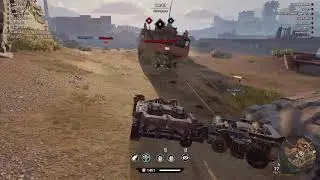 Кроссаут Автопушка Циклон Crossout