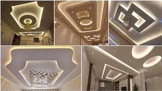 اروع صور ديكورات جبس اسقف 2024