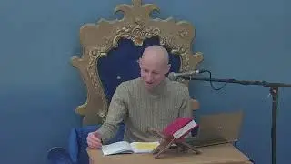 ЕМ Акхилартихритт прабху - Шримад Бхагаватам 4.20.17