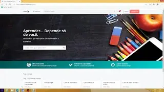 Tutorial Instalando o EAD - Clone Udemy