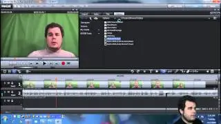 Magix Movie Edit Pro Tutorial - Voice Over and Voice Altering