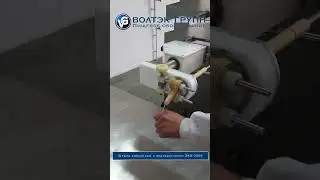 Шприц вакуумный с перекрутчиком VOLTEK ZKG-2500 #пищевоеоборудование #machine #foodmachinery