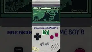 We need to cook meat, Jesse. - Breaking Bad Gameboy'd Part 8