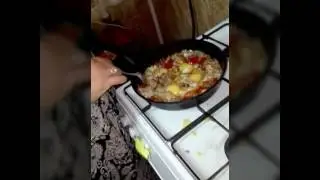 Архыз День2, Часть 1!