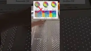 ⚡АМПЕР ЭЛЕКТРО💡про CRI простым языком