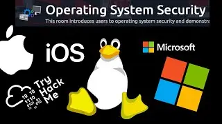 TryHackMe Operating System Security
