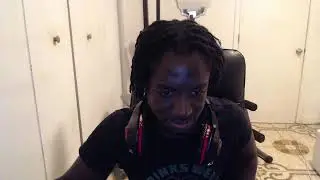 I can't stream on Twitch
