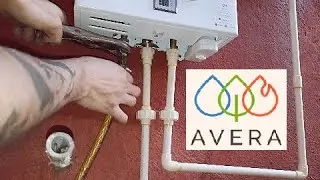 Como instalar un boiler🔥(calentador instantáneo)