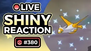 SUPER FAST! Shiny Living Dex Reactions! #29 - Latias