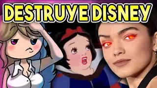 💥 RACHEL DESTRUYE A DISNEY 💥