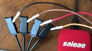 PSoC 6 Tutorial | Part 3 | Salea for Debugging