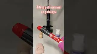 Órtese de resina composta (Fotopolimerizável)