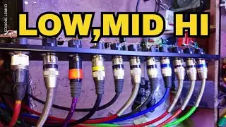 All In one Module, Low, Mi Hi Pinagsama Sa Iisang Panel | Free Diagram | Christ Tronics