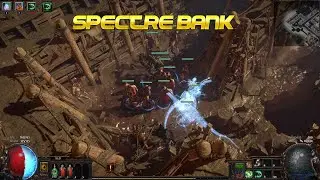 Saving Spectre's Forever: Path Of Exile's Spectre Banking