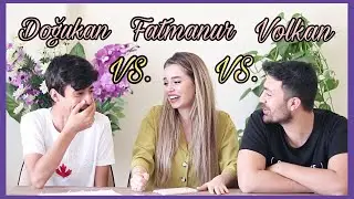 “DAHA ÖNCE HİÇ” OYNADIK! -BÜTÜN KİRLİ ÇAMAŞIRLAR DÖKÜLDÜ 😭