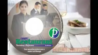 Screenshots of Restaurant Billing Software for Windows