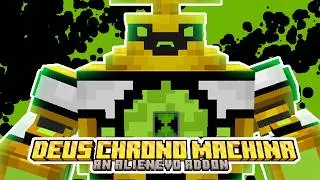 CLOCKWORK is INSANE (Deus Chrono Machina) Mod Showcase