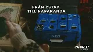 NKT Danskersikret - Lär dig mer om dansk-säkra skruvar