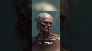 Если бы болезни были людьми. Читай в закрепленом комментарии