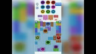 Hole People Level 443 Walkthrough Solution