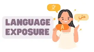 Language exposure