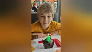 Моє день народження 8 років