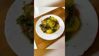 Басма - вкуснейшее блюдо узбекской кухни 🔥 #рецепты #басма #рецептизкурицы