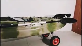 Kayak Trolley Cart