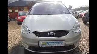 Ford Galaxy 2.0 TDCI  Ghia