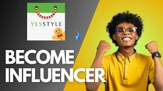 How to Become a YesStyle Influencer (Easy Guide)