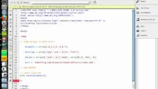 PHP 'count' Function