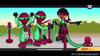 Papa's Donuteria To Go! - Enter Sky Ninja Returns