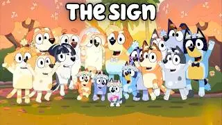BLUEY THE SIGN TOP 10 MOMENTS  (28 Minute Special from Season 3 episode 49)