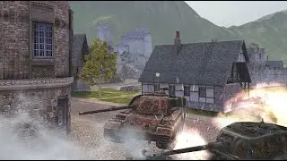 ActionX Mastery - WOT Blitz British premium VIII heavy