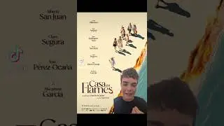 Estrenos en España 😍 Casa en Flames #cine #peliculas #estrenos #pelisnetflix