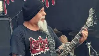 Left to Die - Open Casket @ Brutal Assault 2024