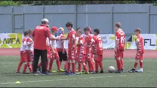 Всероссийский день футбола