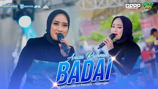NEW PALLAPA - BADAI - ANISA RAHMA - GRPP COMMUNITY RAMAYANA AUDIO