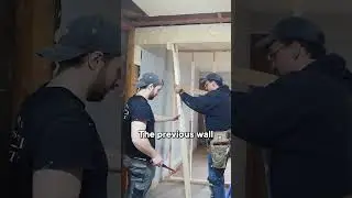 Removing a Load Bearing Wall