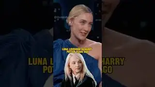 Saoirse Ronan Reveals She Auditioned for Roles in Barbie and Harry Potter 😮 #SaoirseRonan #shorts