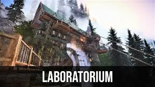 Skyrim Mods: Laboratorium (Player Home) SSE