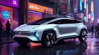 A New 2025 BYD Atto 3 Unveiled Most Affordable Electric Vehicle