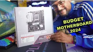 BEST BUDGET MOTHERBOARD 2025