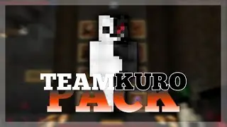 Team Kuro Pack - Reasorce Pack Showccase w/ Unstoppable - For 0.14.0