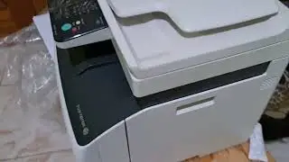 Refill Toner Fuji Xerox MP225FW