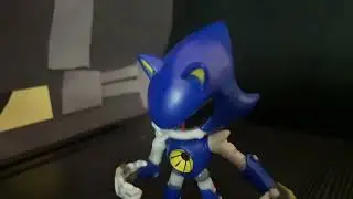 Sonic vs Metal sonic Rematch!